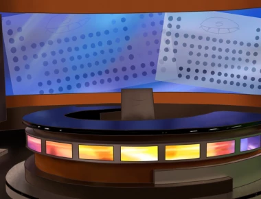 Ποια Ελληνίδα παρουσιάστρια αναβαπτίστηκε στον Ιορδάνη ποταμό;